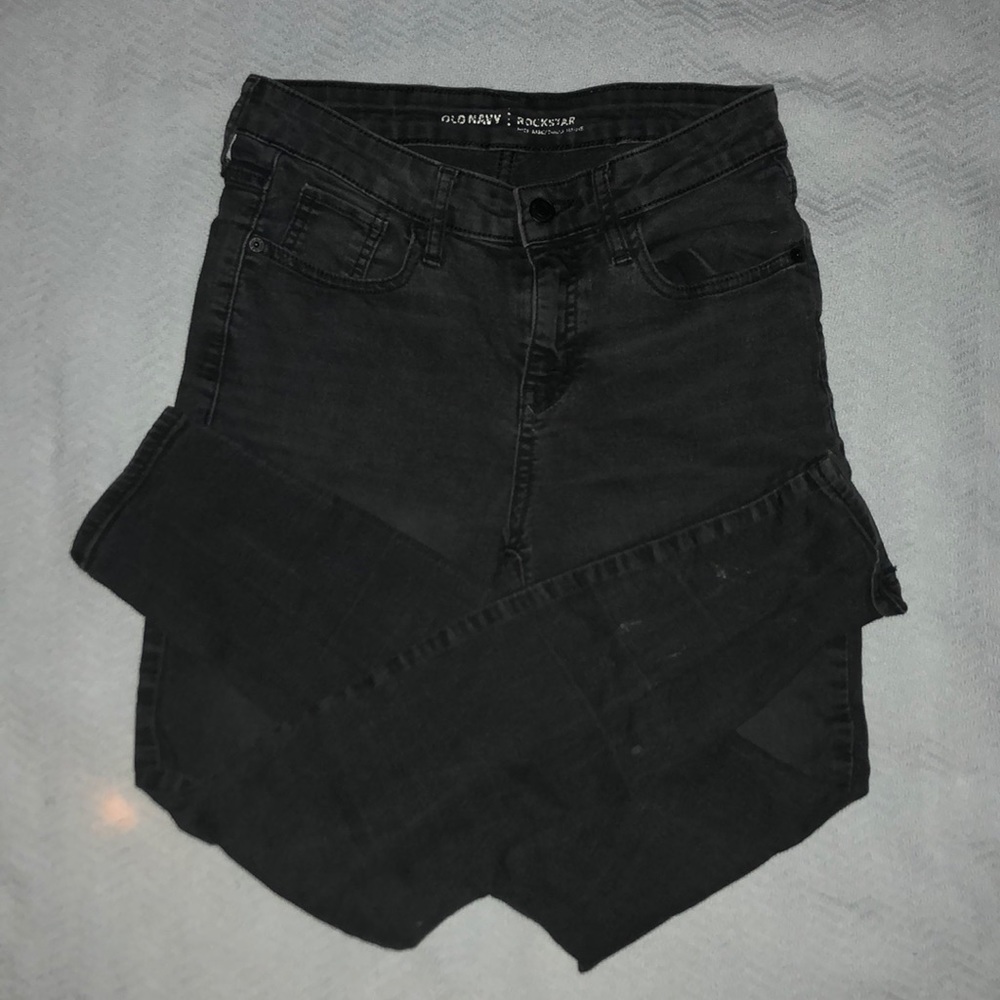 Oldnavy Black jeans